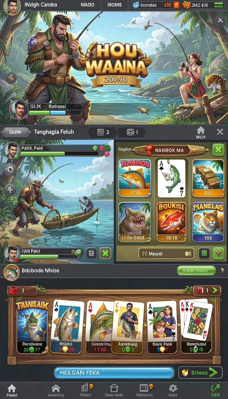 hokiraja App APK Terbaru